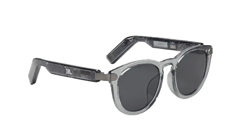 Lentes con Audio JBL Soundgear Frames - Onyx